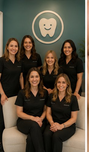 The Northgate Dental team