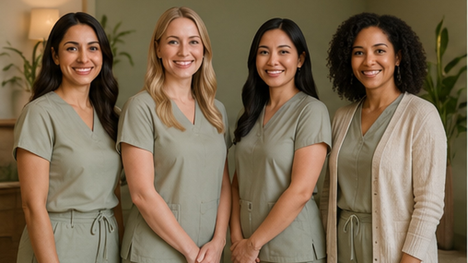 Stillwater Dental team