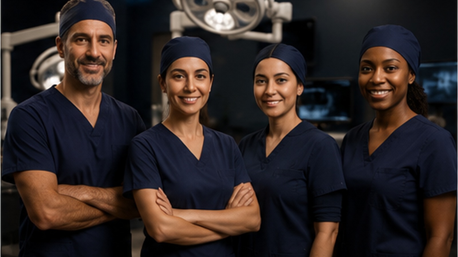 Summit Oral & Implant Surgery team